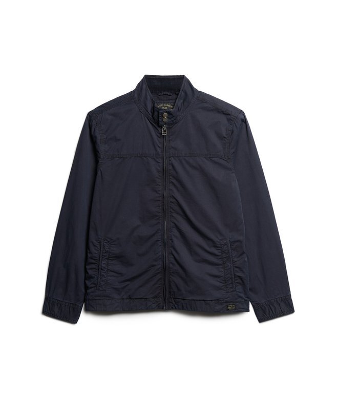 Klassische Harrington-Jacke Klassische Harrington-Jacke