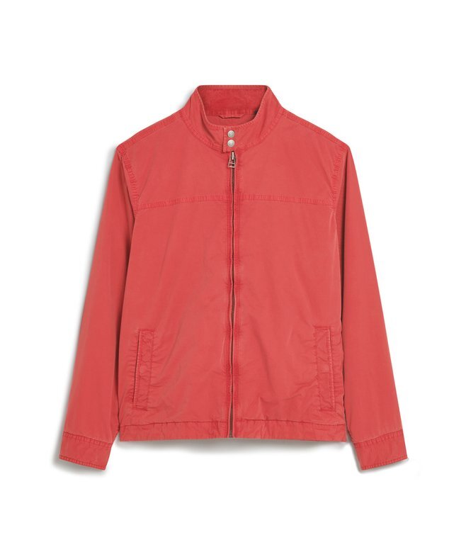 Klassische Harrington-Jacke Klassische Harrington-Jacke