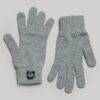 Klassische Strickhandschuhe Klassische Strickhandschuhe