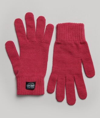 Klassische Strickhandschuhe