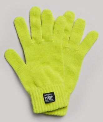 Klassische Strickhandschuhe