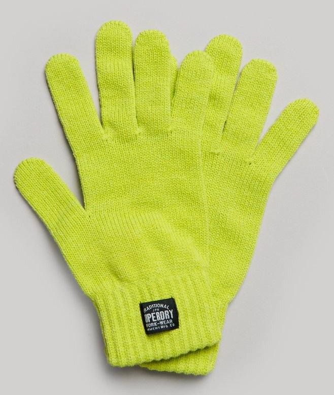 Klassische Strickhandschuhe Klassische Strickhandschuhe