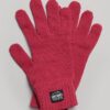 Klassische Strickhandschuhe Klassische Strickhandschuhe