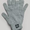 Klassische Strickhandschuhe Klassische Strickhandschuhe