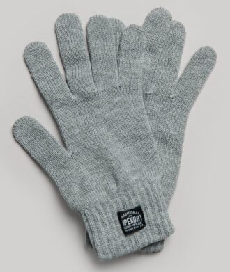 Klassische Strickhandschuhe