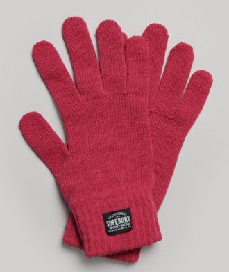 Klassische Strickhandschuhe