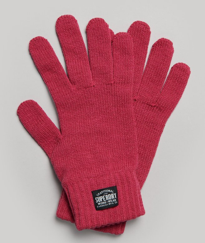 Klassische Strickhandschuhe Klassische Strickhandschuhe