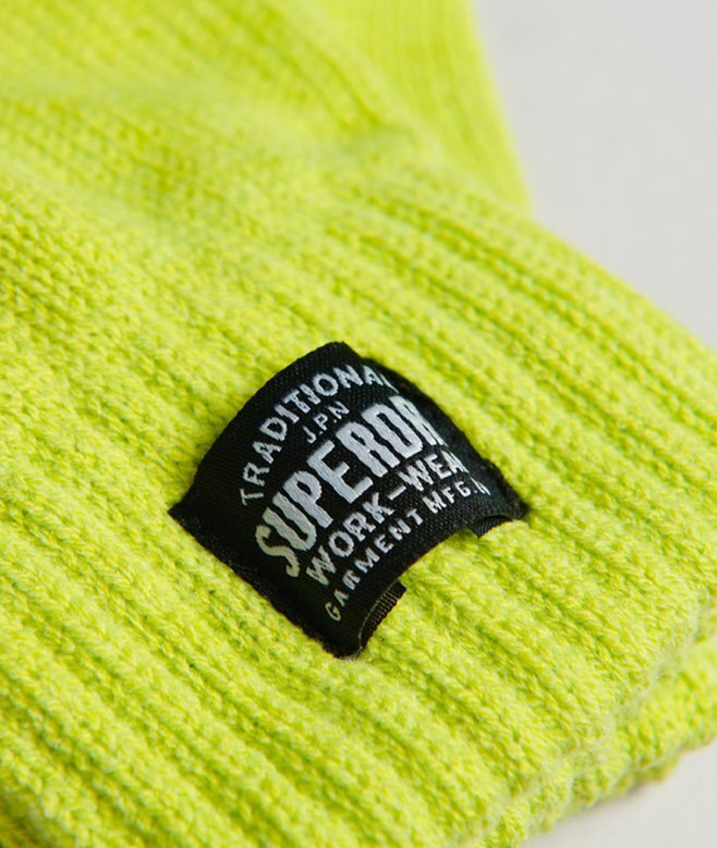 Klassische Strickhandschuhe Klassische Strickhandschuhe