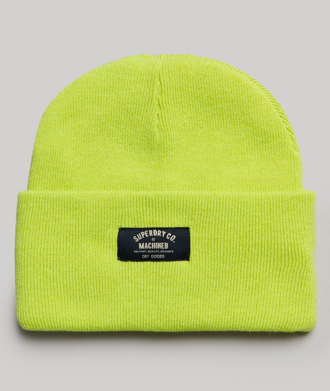 Klassische Strickmütze Klassische Strickmütze