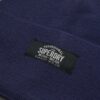 Klassische Strickmütze Klassische Strickmütze