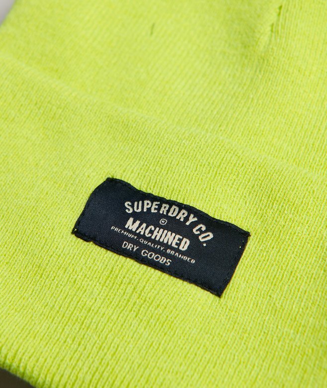 Klassische Strickmütze Klassische Strickmütze