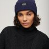 Klassische Strickmütze Klassische Strickmütze