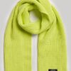 Klassischer Strickschal