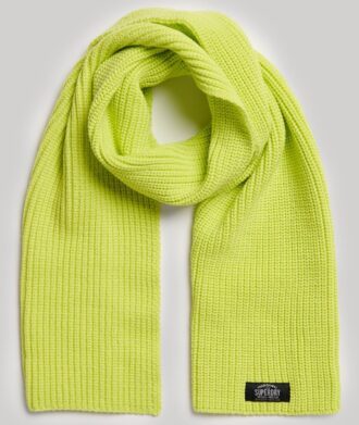 Klassischer Strickschal