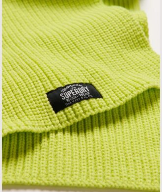 Klassischer Strickschal