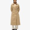 Klassischer Trenchcoat Klassischer Trenchcoat