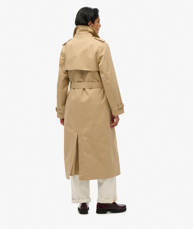 Klassischer Trenchcoat Klassischer Trenchcoat