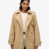 Klassischer Trenchcoat Klassischer Trenchcoat