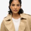 Klassischer Trenchcoat Klassischer Trenchcoat
