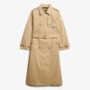 Klassischer Trenchcoat Klassischer Trenchcoat