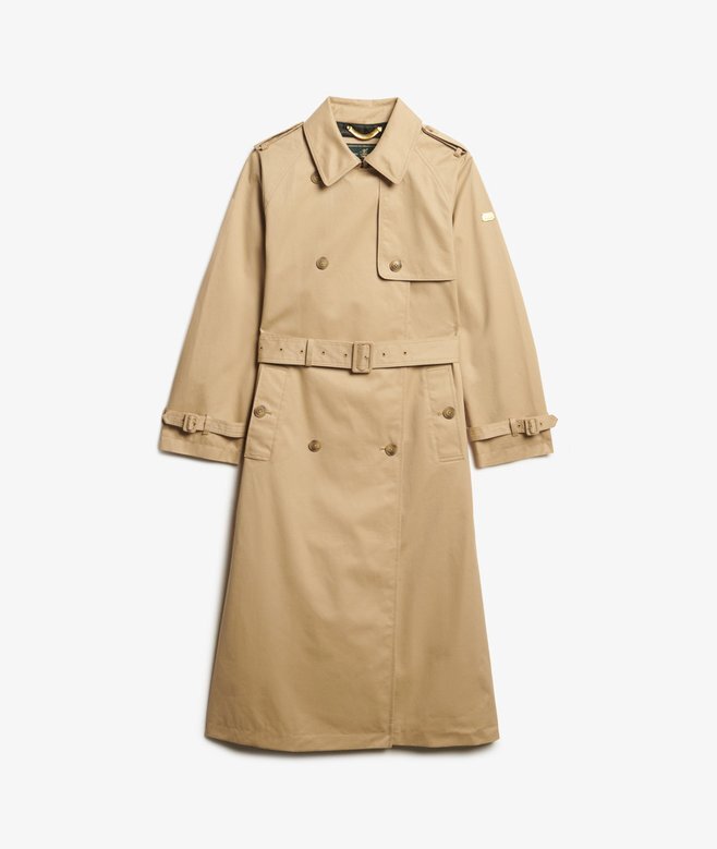 Klassischer Trenchcoat Klassischer Trenchcoat