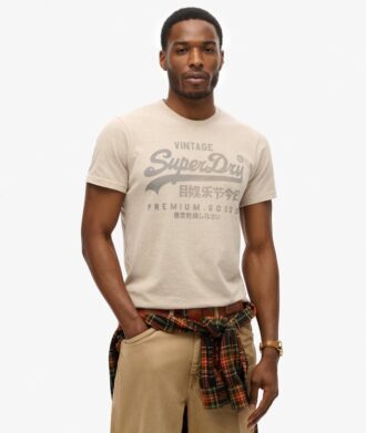 Klassisches Heritage-T-Shirt