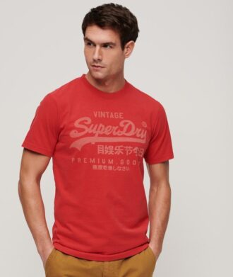 Klassisches Heritage-T-Shirt