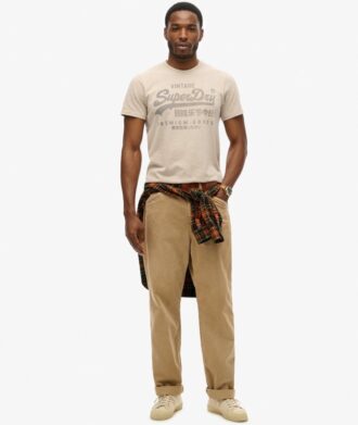 Klassisches Heritage-T-Shirt