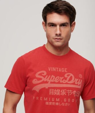 Klassisches Heritage-T-Shirt