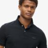 Klassisches Piqué-Poloshirt