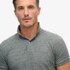 Klassisches Piqué-Poloshirt