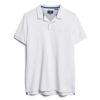 Klassisches Piqué-Poloshirt
