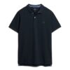 Klassisches Piqué-Poloshirt