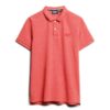 Klassisches Piqué-Poloshirt