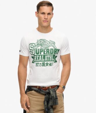 Klassisches Sport-T-Shirt