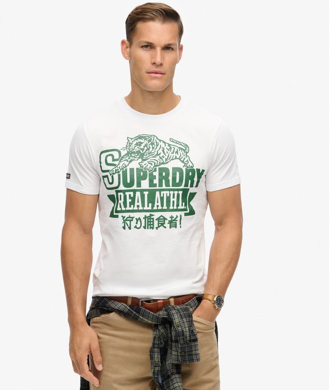 Klassisches Sport-T-Shirt Klassisches Sport-T-Shirt