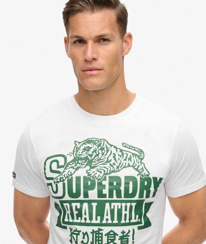 Klassisches Sport-T-Shirt Klassisches Sport-T-Shirt