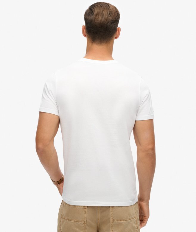 Klassisches Sport-T-Shirt Klassisches Sport-T-Shirt
