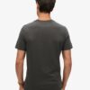 Klassisches Vintage-Logo-Heritage-T-Shirt