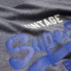 Klassisches Vintage-Logo-Heritage-T-Shirt