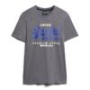 Klassisches Vintage-Logo-Heritage-T-Shirt