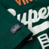 Klassisches Vintage-Logo-Heritage-T-Shirt