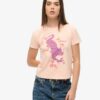 Komodo X Superdry Kailash Dragon T-Shirt Komodo X Superdry Kailash Dragon T-Shirt