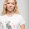 Komodo X Superdry Kailash Dragon T-Shirt Komodo X Superdry Kailash Dragon T-Shirt