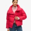 Kurzer Puffer-Mäntel Kurzer Puffer-Mäntel
