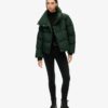 Kurzer Puffer-Mäntel Kurzer Puffer-Mäntel