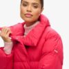 Kurzer Puffer-Mäntel Kurzer Puffer-Mäntel