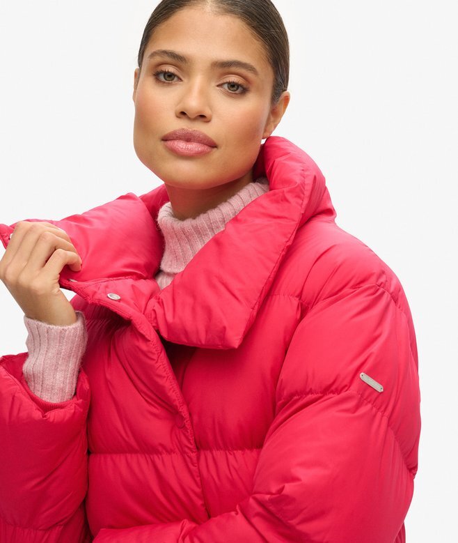 Kurzer Puffer-Mäntel Kurzer Puffer-Mäntel