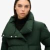 Kurzer Puffer-Mäntel Kurzer Puffer-Mäntel