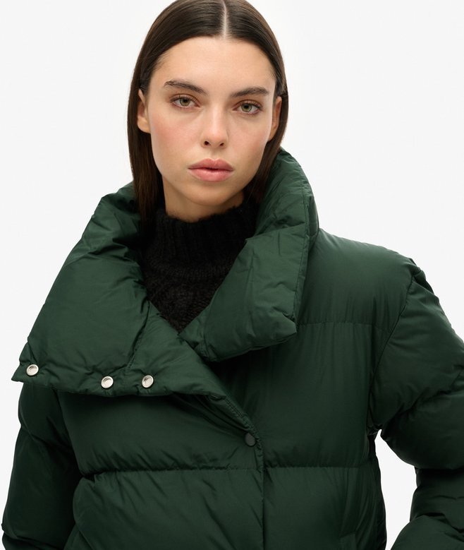 Kurzer Puffer-Mäntel Kurzer Puffer-Mäntel